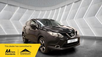 Nissan Qashqai 1.2 DIG-T N-Connecta XTRON 2WD Euro 6 (s/s) 5dr