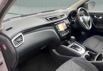Nissan Qashqai 1.2 DIG-T N-Connecta XTRON 2WD Euro 6 (s/s) 5dr