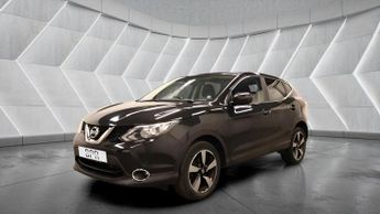 Nissan Qashqai 1.2 DIG-T N-Connecta XTRON 2WD Euro 6 (s/s) 5dr