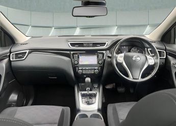 Nissan Qashqai 1.2 DIG-T N-Connecta XTRON 2WD Euro 6 (s/s) 5dr