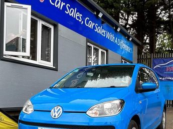 Volkswagen Up 1.0 Move up! Euro 5 3dr