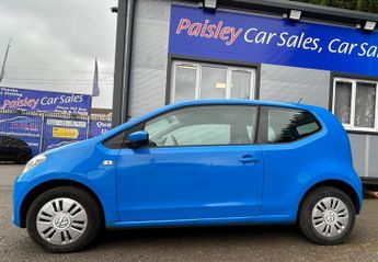 Volkswagen up! 1.0 Move up! Euro 5 3dr