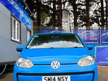 Volkswagen up! 1.0 Move up! Euro 5 3dr