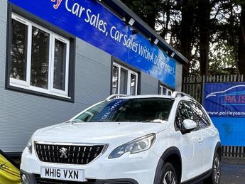 Peugeot 2008 1.2 PureTech Allure Euro 6 5dr