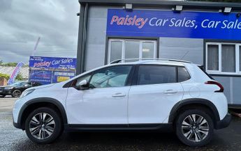 Peugeot 2008 1.2 PureTech Allure Euro 6 5dr