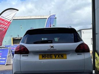 Peugeot 2008 1.2 PureTech Allure Euro 6 5dr