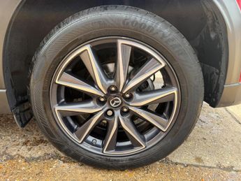Mazda CX-5 2.2 SKYACTIV-D Sport Nav SUV 5dr Diesel Auto Euro 6 (s/s) (150 p