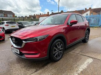 Mazda CX-5 2.2 SKYACTIV-D Sport Nav SUV 5dr Diesel Auto Euro 6 (s/s) (150 p