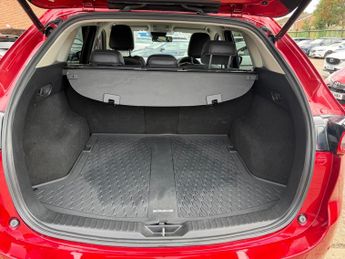 Mazda CX-5 2.2 SKYACTIV-D Sport Nav SUV 5dr Diesel Auto Euro 6 (s/s) (150 p