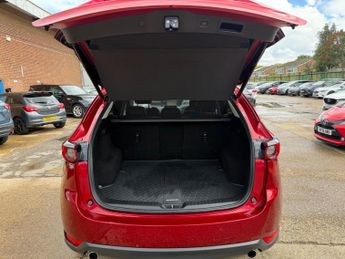 Mazda CX-5 2.2 SKYACTIV-D Sport Nav SUV 5dr Diesel Auto Euro 6 (s/s) (150 p