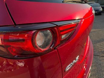 Mazda CX-5 2.2 SKYACTIV-D Sport Nav SUV 5dr Diesel Auto Euro 6 (s/s) (150 p