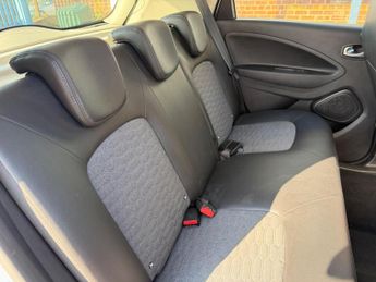 Renault Zoe R135 EV50 52kWh GT Line + Auto 5dr (Rapid Charge)