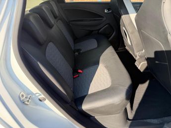 Renault Zoe R135 EV50 52kWh GT Line + Auto 5dr (Rapid Charge)