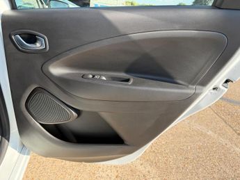 Renault Zoe R135 EV50 52kWh GT Line + Auto 5dr (Rapid Charge)