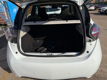 Renault Zoe R135 EV50 52kWh GT Line + Auto 5dr (Rapid Charge)