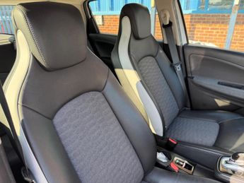 Renault Zoe R135 EV50 52kWh GT Line + Auto 5dr (Rapid Charge)