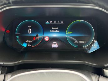 Renault Zoe R135 EV50 52kWh GT Line + Auto 5dr (Rapid Charge)