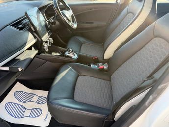 Renault Zoe R135 EV50 52kWh GT Line + Auto 5dr (Rapid Charge)
