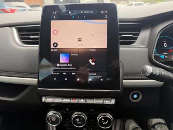 Renault Zoe R135 EV50 52kWh GT Line + Auto 5dr (Rapid Charge)
