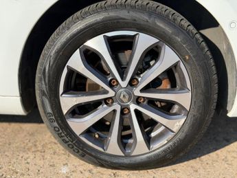Renault Zoe R135 EV50 52kWh GT Line + Auto 5dr (Rapid Charge)