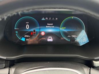 Renault Zoe R135 EV50 52kWh GT Line + Auto 5dr (Rapid Charge)