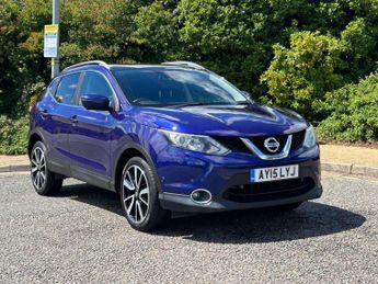 Nissan Qashqai 1.5 dCi Tekna 2WD Euro 5 (s/s) 5dr