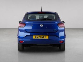 Dacia Sandero 1.0 TCe Comfort Euro 6 (s/s) 5dr