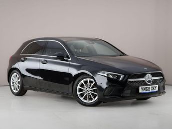 Mercedes A Class 1.5 A180d Sport (Executive) 7G-DCT Euro 6 (s/s) 5dr