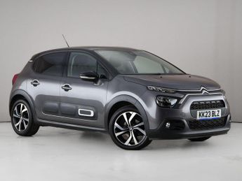 Citroen C3 1.2 PureTech Shine Plus Euro 6 (s/s) 5dr