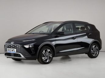 Hyundai BAYON 1.0 T-GDi MHEV SE Connect Euro 6 (s/s) 5dr