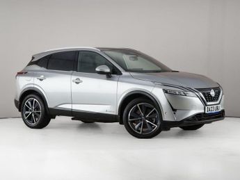 Nissan Qashqai 1.5 h e-POWER Tekna Auto Euro 6 (s/s) 5dr