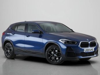 BMW X2 2.0 20i Sport Auto xDrive Euro 6 (s/s) 5dr