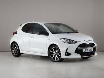 Toyota Yaris 1.5 VVT-h Dynamic E-CVT Euro 6 (s/s) 5dr