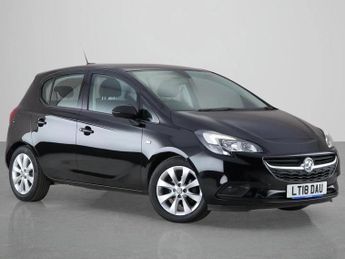 Vauxhall Corsa 1.4i ecoTEC Energy Euro 6 5dr (a/c)