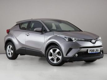 Toyota C-HR 1.2 VVT-i Icon Euro 6 (s/s) 5dr