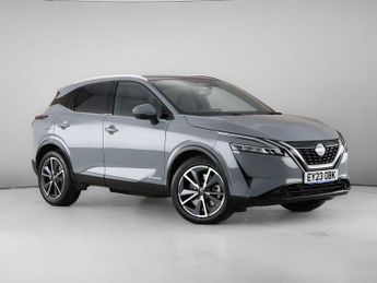 Nissan Qashqai 1.5 h e-POWER Tekna Auto Euro 6 (s/s) 5dr