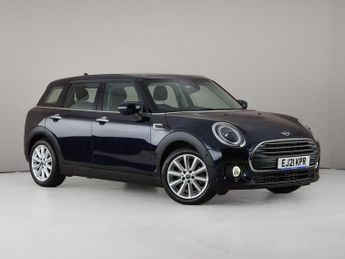 MINI Clubman 1.5 Cooper Classic Steptronic Euro 6 (s/s) 6dr