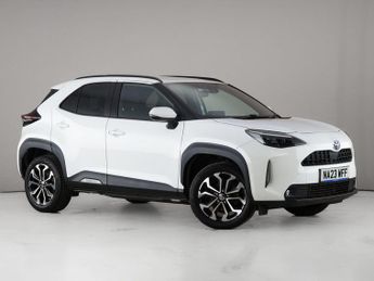 Toyota Yaris Cross 1.5 VVT-h Design E-CVT Euro 6 (s/s) 5dr