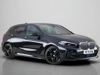 BMW 118 1.5 118i M Sport (LCP) Euro 6 (s/s) 5dr