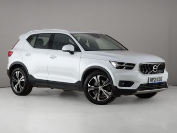 Volvo XC40 1.5h T5 Twin Engine Recharge 10.7kWh Inscription Auto Euro 6 (s/