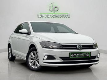 Volkswagen Polo 1.0 TSI SE Euro 6 (s/s) 5dr
