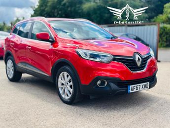 Renault Kadjar 1.5 dCi Dynamique Nav Euro 6 (s/s) 5dr