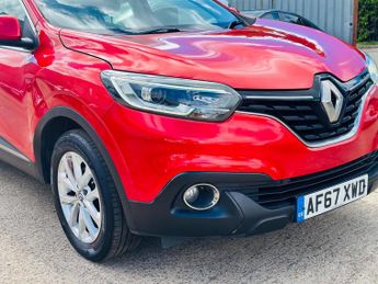 Renault Kadjar 1.5 dCi Dynamique Nav Euro 6 (s/s) 5dr