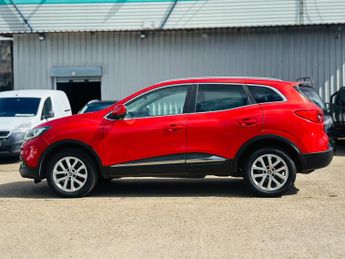 Renault Kadjar 1.5 dCi Dynamique Nav Euro 6 (s/s) 5dr