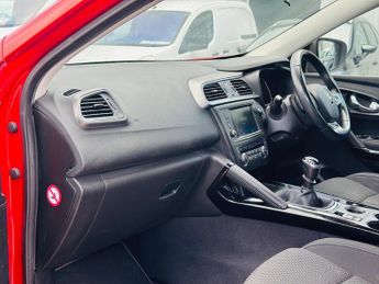Renault Kadjar 1.5 dCi Dynamique Nav Euro 6 (s/s) 5dr
