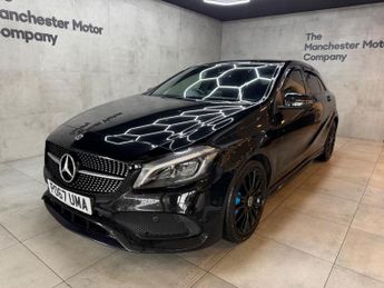 Mercedes A Class 2.1 A200d AMG Line (Premium) 7G-DCT Euro 6 (s/s) 5dr