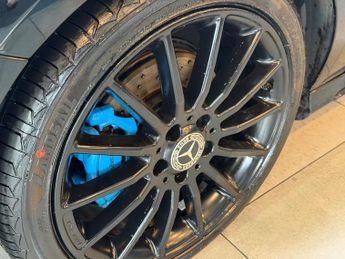 Mercedes-Benz A Class 2.1 A200d AMG Line (Premium) 7G-DCT Euro 6 (s/s) 5dr