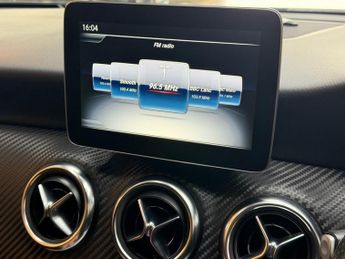 Mercedes-Benz A Class 2.1 A200d AMG Line (Premium) 7G-DCT Euro 6 (s/s) 5dr