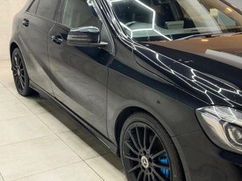 Mercedes-Benz A Class 2.1 A200d AMG Line (Premium) 7G-DCT Euro 6 (s/s) 5dr
