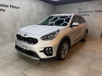 Kia Niro 1.6 GDi 4 DCT Euro 6 (s/s) 5dr